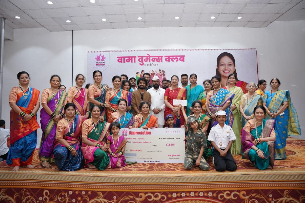 महिलांनी आर्थिक सक्षम होणे काळाची गरज : रूपालीताई चाकणकर