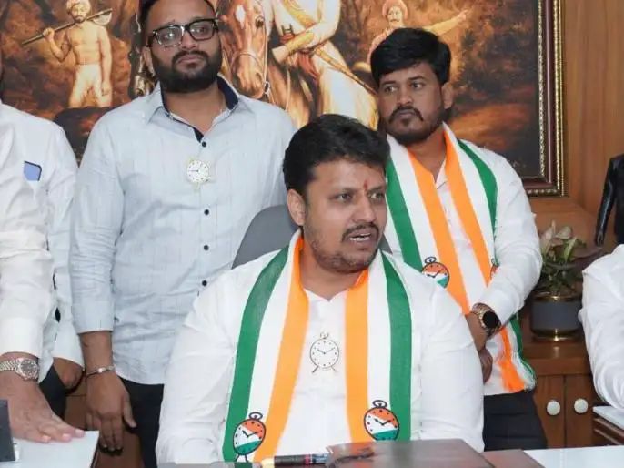 पक्षविरोधी भूमिकेचा अमोल बालवडकरांना फटका, ; खापर मात्र वरिष्ठांवर फोडलं