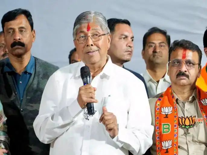 अमोल बालवडकरांचे तिकीट का कापले? चंद्रकांत पाटील यांचा स्फोटक खुलासा; व्हायरल व्हिडिओ ठरला निर्णायक