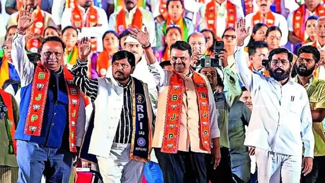 मुंबईची सुरक्षा आणि भाजपचा ‘झिरो टॉलरन्स’ पॅटर्न : भयमुक्त महानगराचा नवा अध्याय