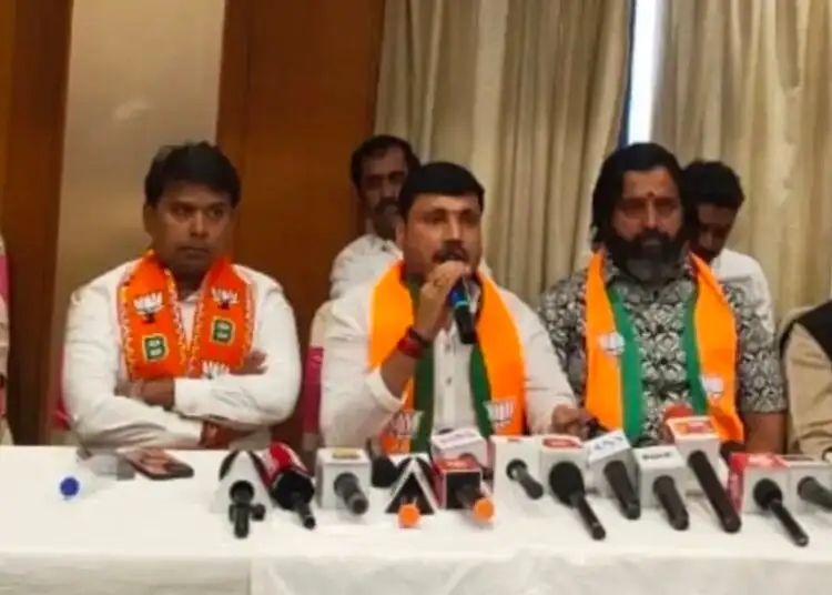 पिंपरी-चिंचवडचे महापौरपद ‘सर्वसाधारण’ प्रवर्गासाठी आरक्षित; शहराध्यक्ष काटेंचा मार्ग मोकळा