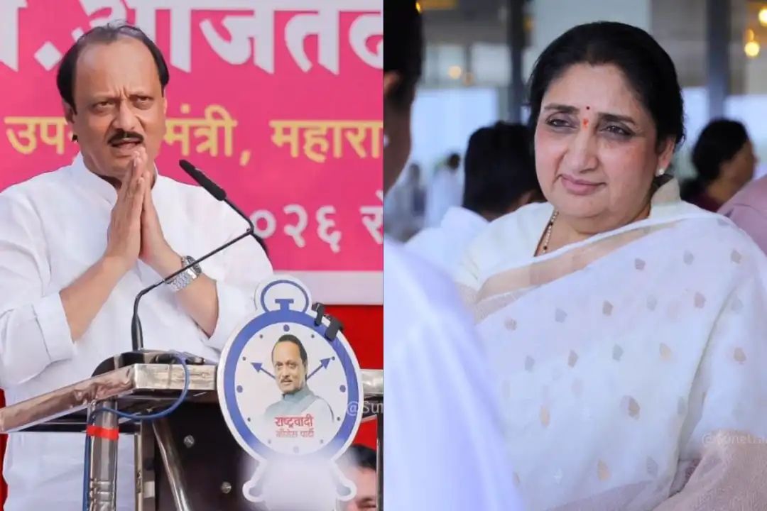 राष्ट्रवादी काँग्रेसच्या तीन नेत्यांचे राजीनामे मंजूर; सुनील तटकरेंविरोधात नाराजी?