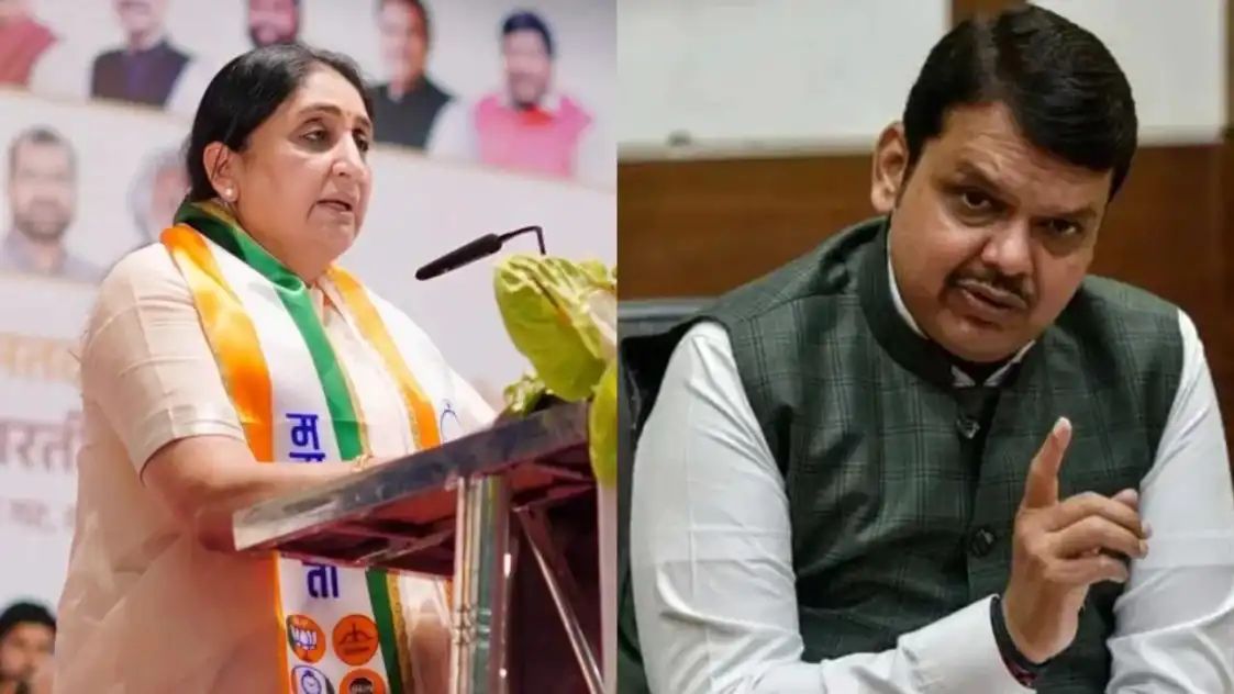 सुनेत्रा पवारांची Devendra Fadnavis यांच्याकडे तक्रार; पुणे महापालिकेत नेमकं काय घडलं?