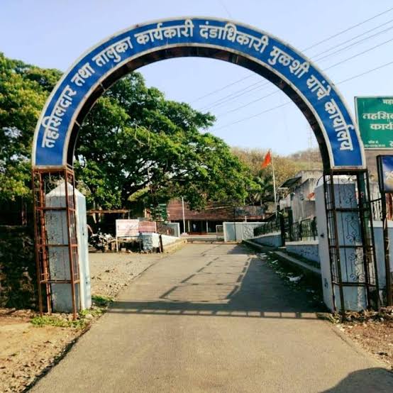 पौड तहसील कार्यालयासाठी 7.40 कोटींचा निधी; आमदार शंकर मांडेकर