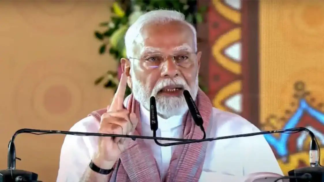 मोदी सरकारची अत्यंत मोठी घोषणा, थेट उडाली खळबळ