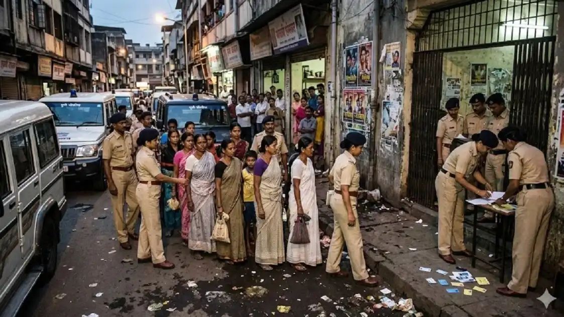 पुण्यात नवे नियम लागू! 13 तासांनंतर ग्रुपने बाहेर पडता येणार नाही