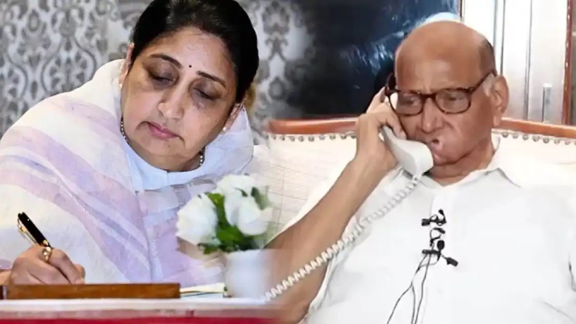 सुनेत्रा पवार यांचा तडकाफडकी शरद पवार यांना फोन, राजकारणात मोठी खळबळ; नेमकं काय घडतंय?