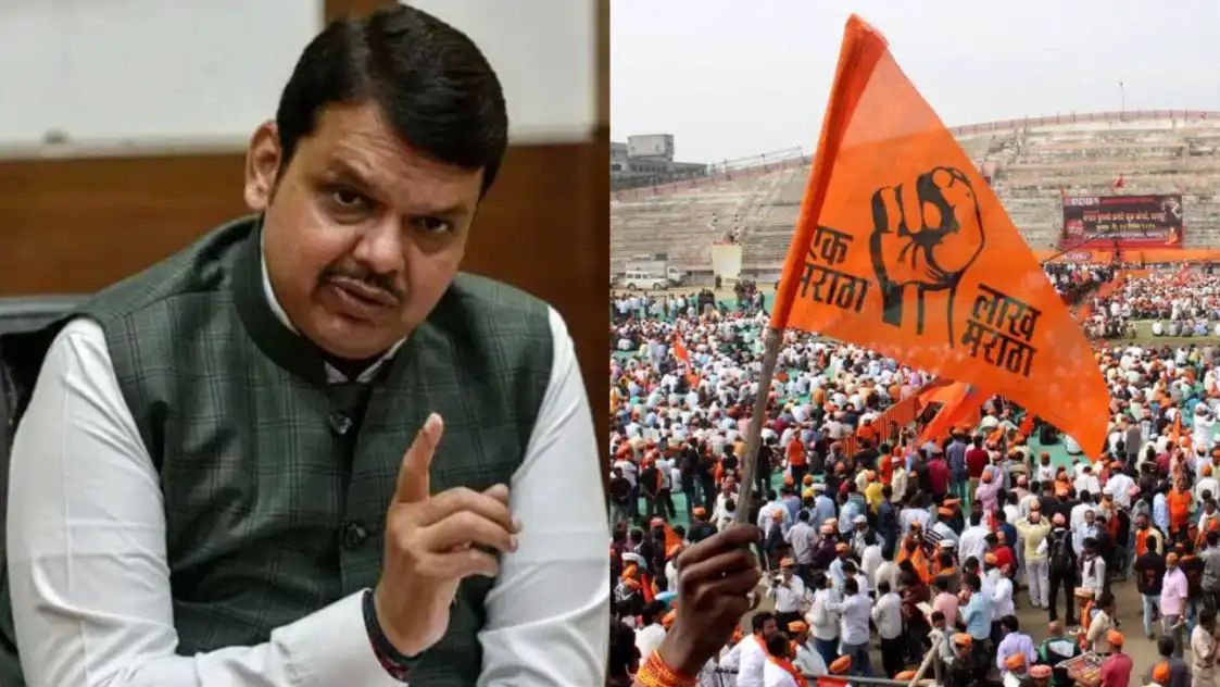 CM मराठ्यांना ओबीसींसारख्याच सवलती. फडणवीस सरकारचा ऐतिहासिक निर्णय;