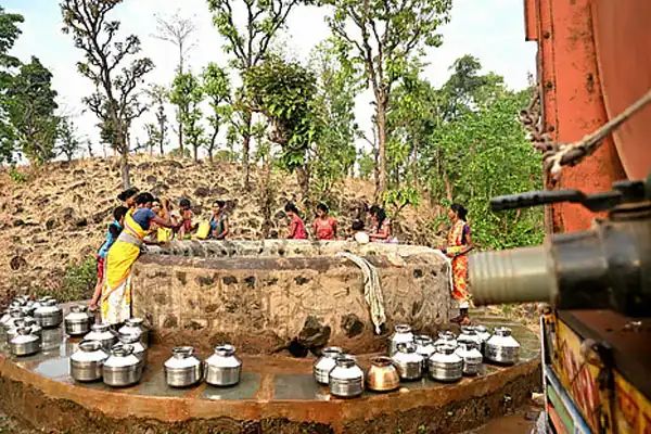 पुणे महापालिका टँकरद्वारे पाणीपुरवठ्यासाठी करणार नियमावली!