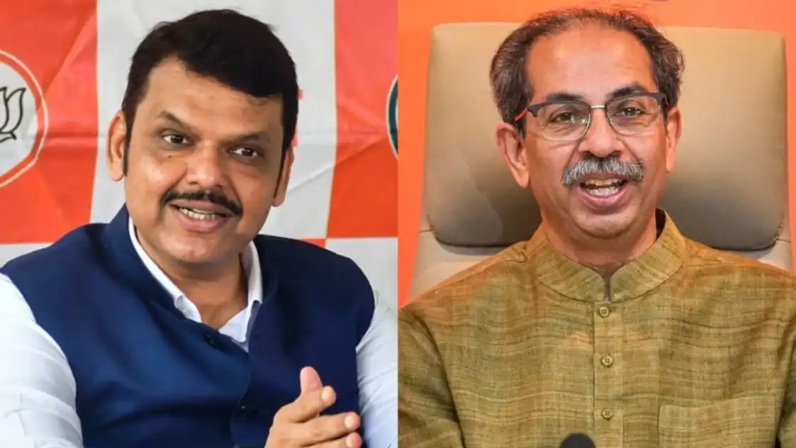 बंडू जाधवांवर हल्लाबोल करत राहुल पाटलांनी ठाकरेंसमोरच सांगितली पक्षाची चूक