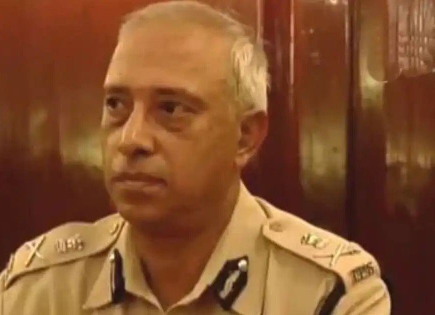 Pune News : पुण्याचे माजी पोलिस आयुक्त के. के. कश्यप यांचे निधन; शोकाकुल वातावरणात अंत्यसंस्कार