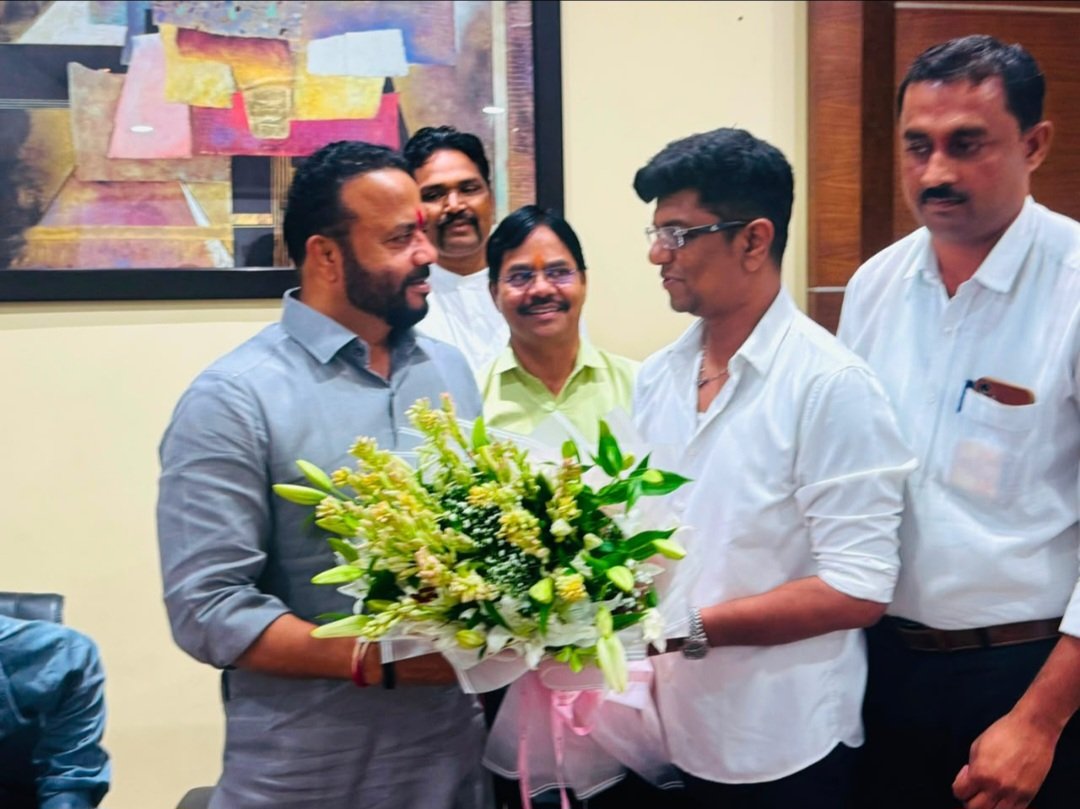 एकनाथ शिंदेंचा भाजपला जोरदार धक्का; गोरे करणार शिंदेसेनेत प्रवेश