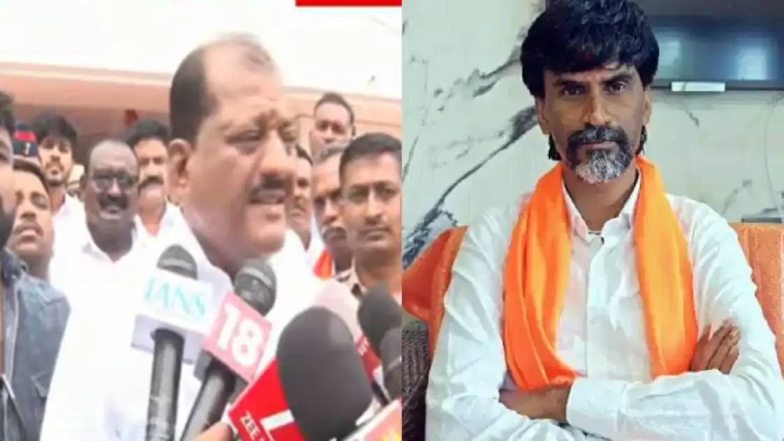 शिंदेंची सभा होणारच!” खासदार बंडू जाधवांचे थेट आव्हान; मराठवाड्यात हायव्होल्टेज ड्रामा!
