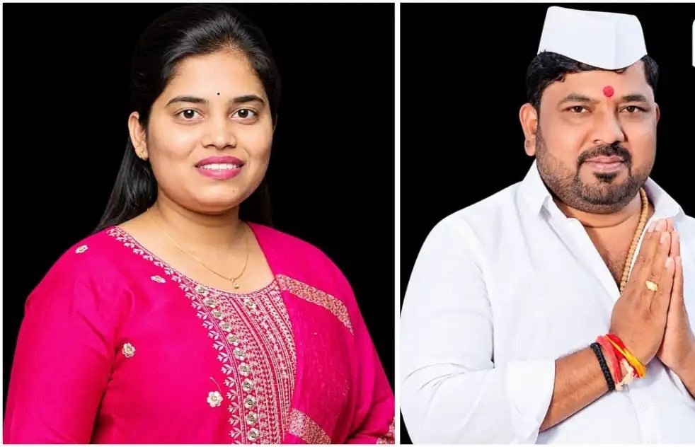 Khed Panchayat Samiti Election: खेड पंचायत समितीच्या सभापतीपदी गौरी मुऱ्हे; उपसभापतीपदी दिलीप डूबे बिनविरोध